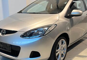 Mazda 2 44.602 km 4.999 &euro; Potsdam-Drewitz b.Berlin 14478