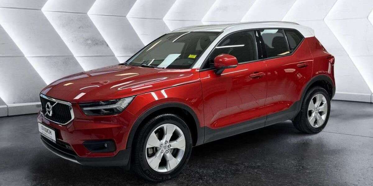 Volvo XC40 69.095 km 25.990 &euro; Berlin 10553