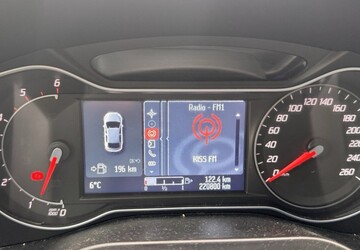 Ford S-Max 221.500 km 6.750 &euro; Berlin 10178