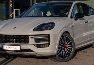 Porsche Cayenne 7.900 km 139.900 &euro; Berlin 12487