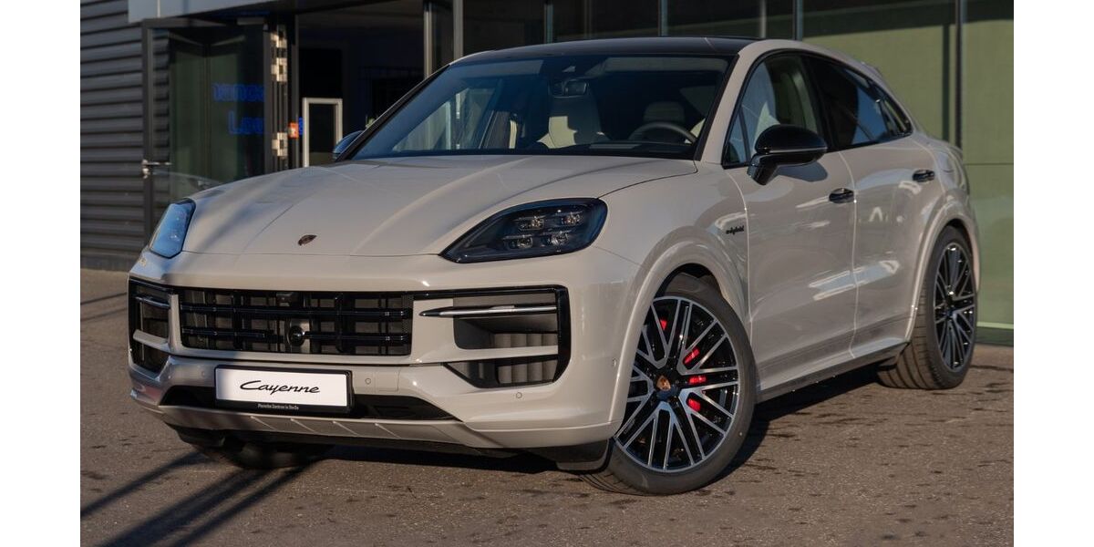 Porsche Cayenne 7.900 km 139.900 &euro; Berlin 12487