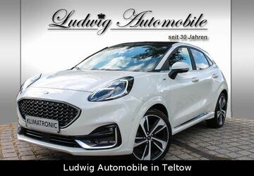 Ford Puma 40.000 km 19.999 &euro; Teltow 14513
