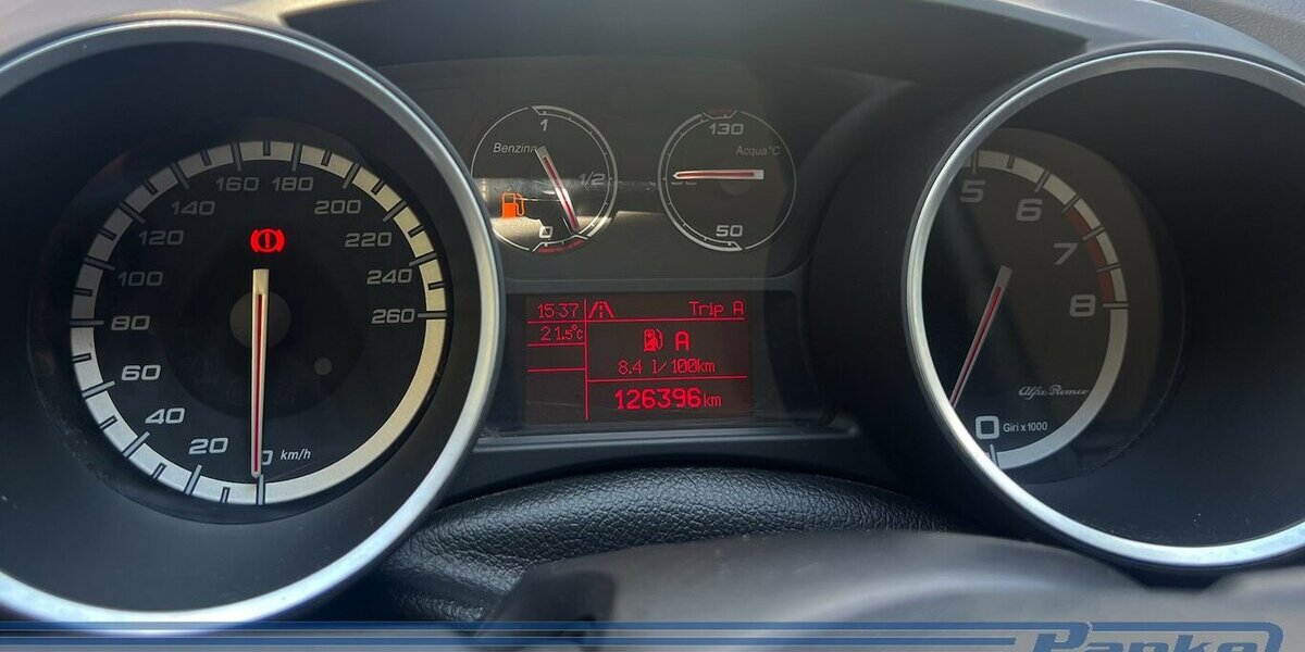 Alfa Romeo Giulietta 1.4 TB 16V Turismo*PDC*2Hand*LED*Tempo 125.000 km 6.480 &euro; Berlin 13187