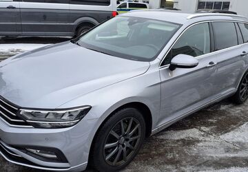 VW Passat Variant 205.700 km 17.190 &euro; Mittenwalde 15749
