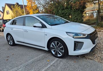 Hyundai IONIQ 71.000 km 12.800 &euro; Berlin 13053