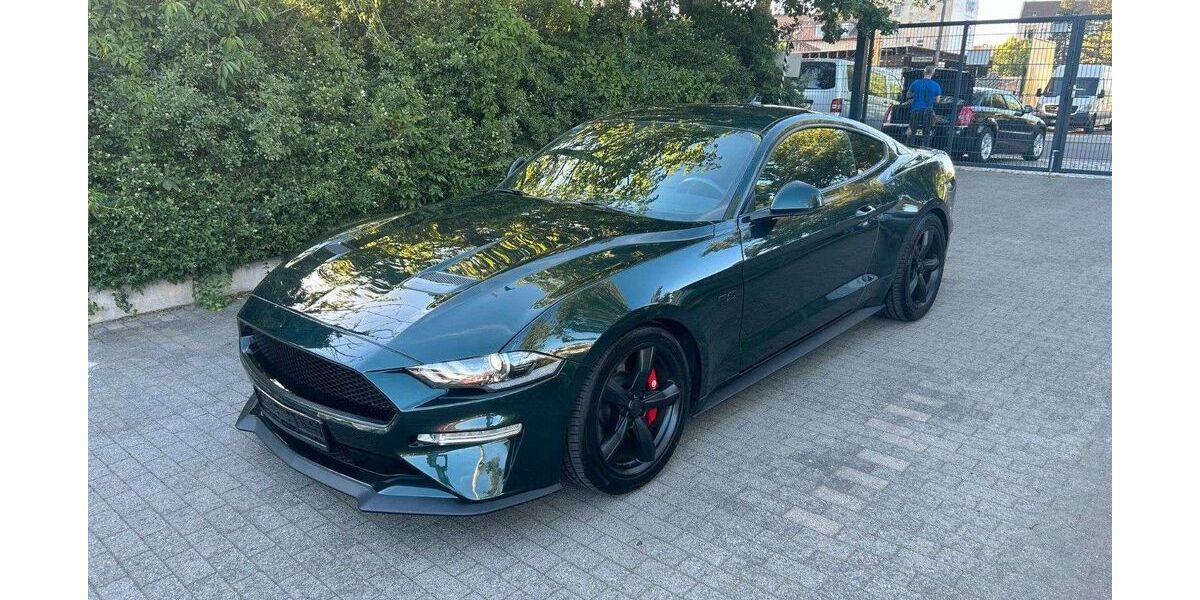 Ford Mustang 5.500 km 51.999 &euro; Berlin 13581
