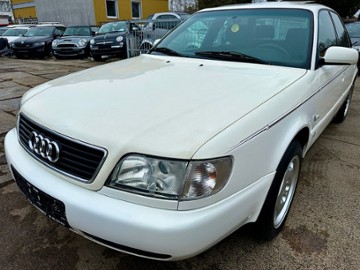 Gebrauchte Audi 100