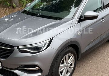 Opel Grandland (X) 120.000 km 12.490 &euro; Berlin 12249