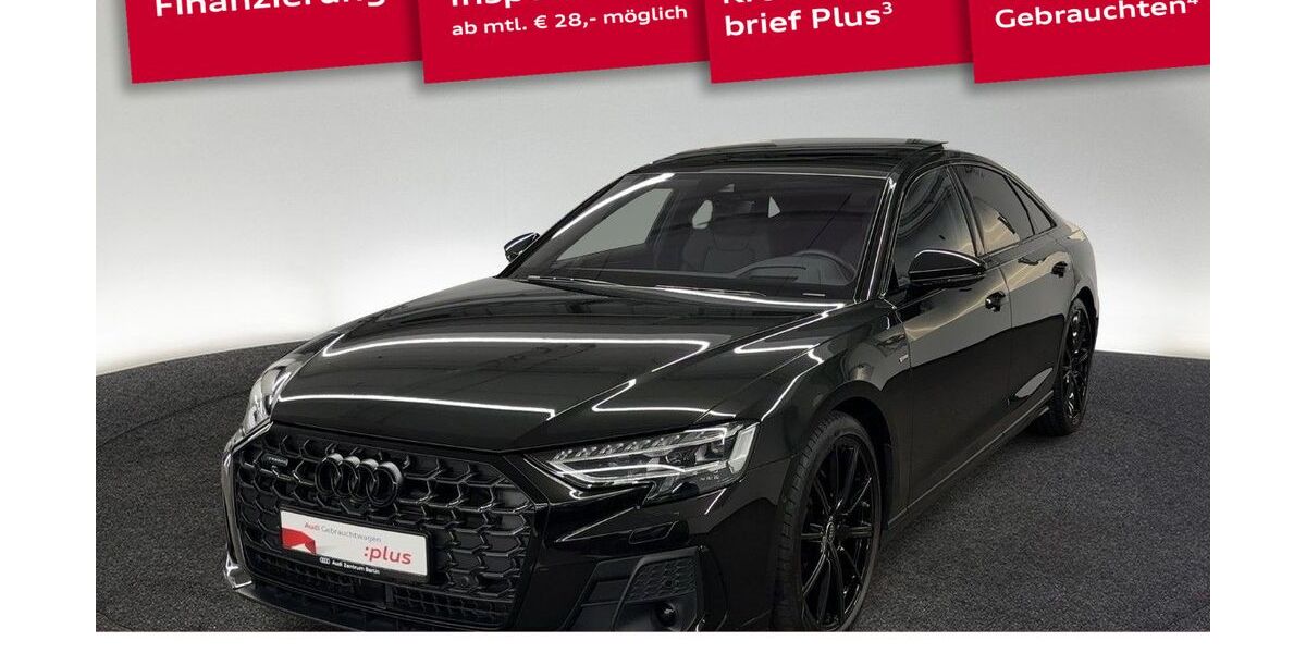 Audi A8 47.900 km 67.950 &euro; Berlin 10587