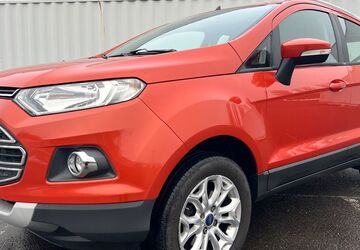 Ford EcoSport 145.000 km 4.800 &euro; Berlin 12057