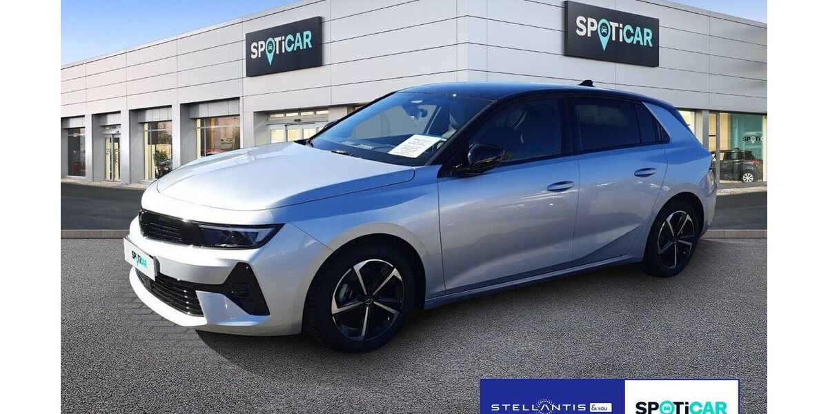 Opel Astra 3.320 km 23.990 &euro; Berlin 12681