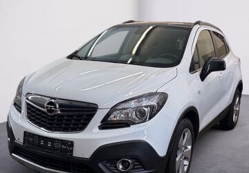 Opel Mokka 83.000 km 11.990 &euro; Berlin 12526