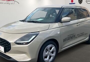 Suzuki Swift 2.166 km 21.230 &euro; Potsdam 14482