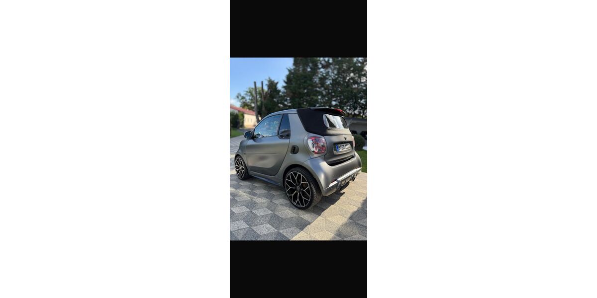 Smart ForTwo 70.000 km 22.850 &euro; Dallgow-Döberitz 14624