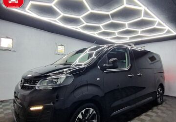 Opel Zafira Life 38.880 km 32.880 &euro; Berlin 12305