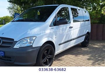 Mercedes-Benz Vito 275.000 km 9.990 &euro; Tasdorf 15562