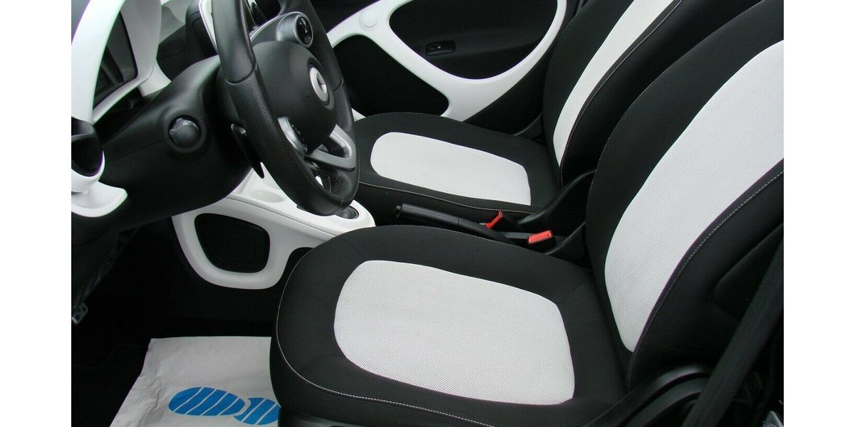 Smart ForFour Passion Faltdach Kamera JBL PDC 51.172 km 11.980 &euro; Falkensee 14612