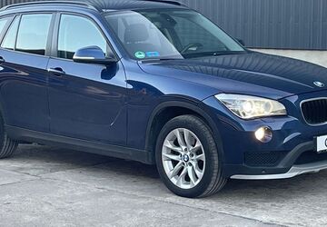 BMW X1 88.591 km 14.290 &euro; Berlin 12099