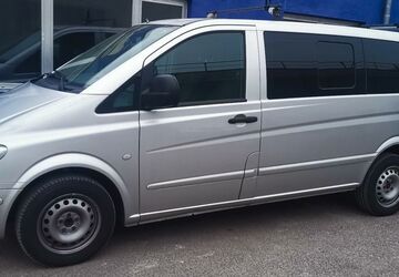 Mercedes-Benz Viano 200.000 km 6.999 &euro; Berlin 13405
