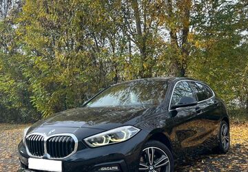 BMW 118 137.300 km 18.900 &euro; Berlin 10627