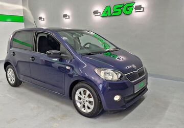Skoda Citigo 79.100 km 8.990 &euro; Großbeeren 14979