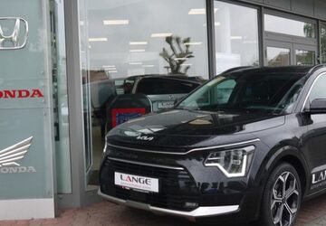 Kia Niro 9.999 km 35.990 &euro; Gosen / Neu-Zittau 15537