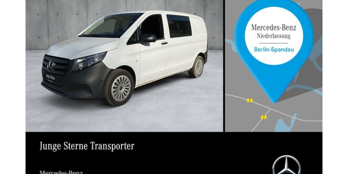 Mercedes-Benz Vito 41.853 km 35.688 &euro; Berlin 13581