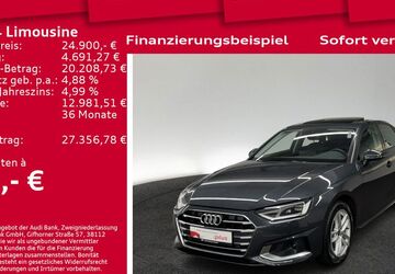 Audi A4 55.482 km 23.150 &euro; Berlin 10587