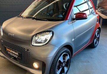 Smart ForTwo 15.615 km 17.280 &euro; Hoppegarten 15366
