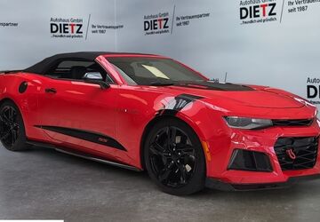 Chevrolet Camaro 39.670 km 38.990 &euro; Wildau 15745