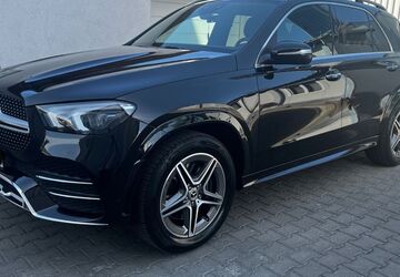 Mercedes-Benz GLE 300 125.000 km 42.000 &euro; Berlin 12055