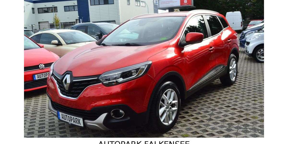 Renault Kadjar 58.000 km 11.999 &euro; Falkensee bei Berlin 14612