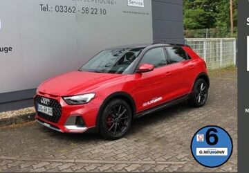Audi A1 9.999 km 37.449 &euro; Erkner 15537
