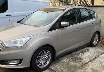 Ford C-Max 69.250 km 11.250 &euro; Berlin 13127