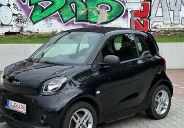 Smart ForTwo 61.500 km 6.950 &euro; Berlin 13347