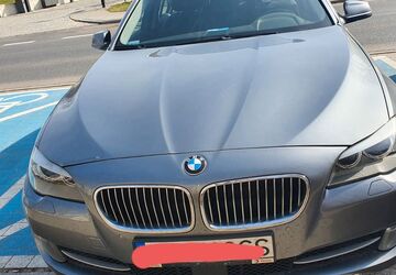 BMW 520 229.000 km 9.989 &euro; Berlin 14057