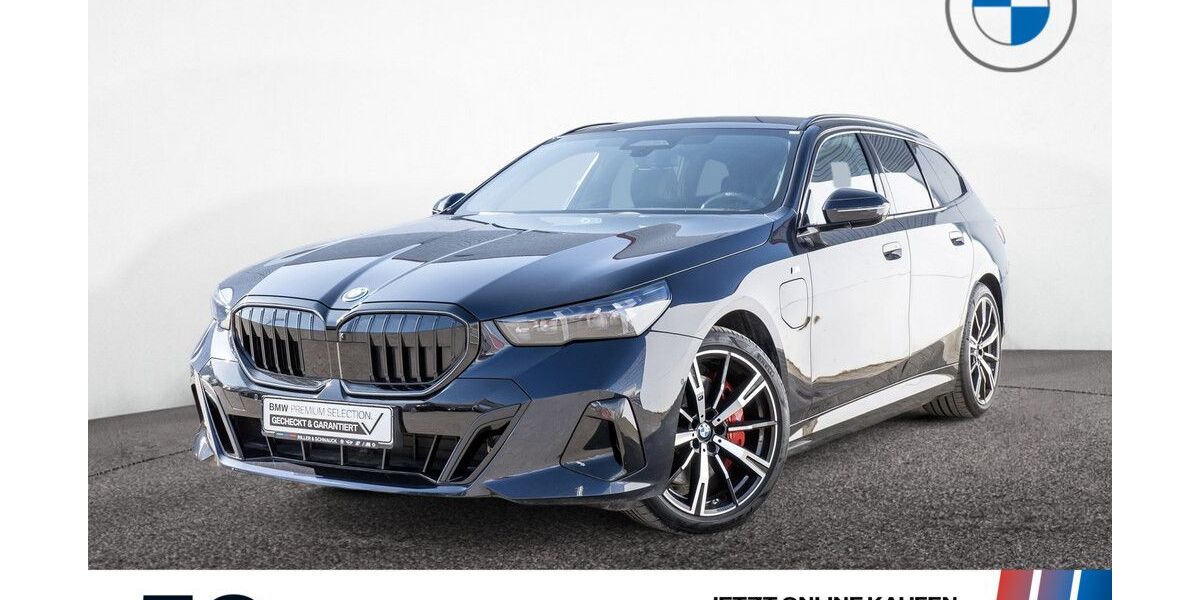 BMW 550 16.200 km 75.950 &euro; Teltow 14513