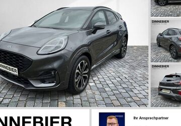 Ford Puma 37.707 km 19.990 &euro; Oranienburg 16515