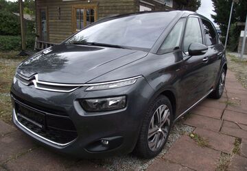 Citroen C4 Picasso 99.000 km 7.500 &euro; Vogelsdorf 15370