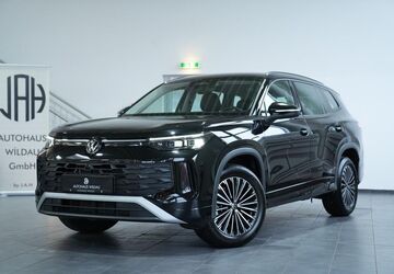 VW Tayron 25.516 km 41.690 &euro; Wildau 15745