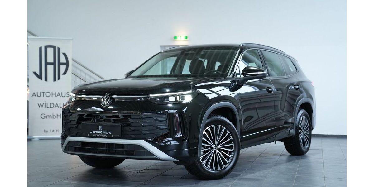 VW Tayron 25.516 km 41.690 &euro; Wildau 15745