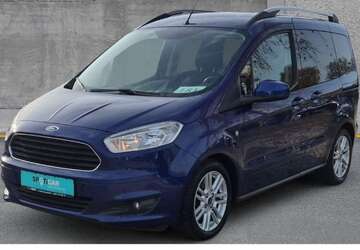 Ford Tourneo Courier 57.440 km 12.990 &euro; Berlin 13158