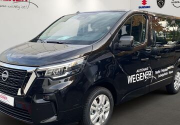Nissan Primastar 17.123 km 38.540 &euro; Potsdam 14482