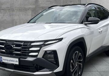 Hyundai TUCSON 12.000 km 36.990 &euro; Berlin Tegel 13509