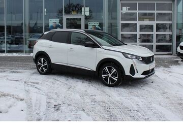 Peugeot 3008 41.932 km 24.992 &euro; Potsdam 14482