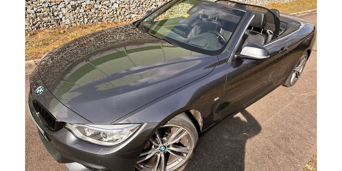 BMW 420 104.000 km 19.700 &euro; Berlin 13585