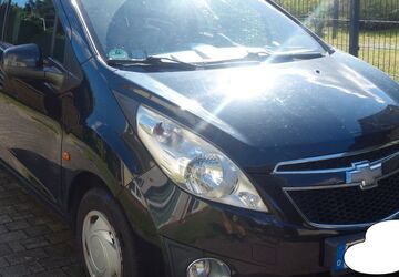 Chevrolet Spark 124.766 km 2.100 &euro; Bernau 16321