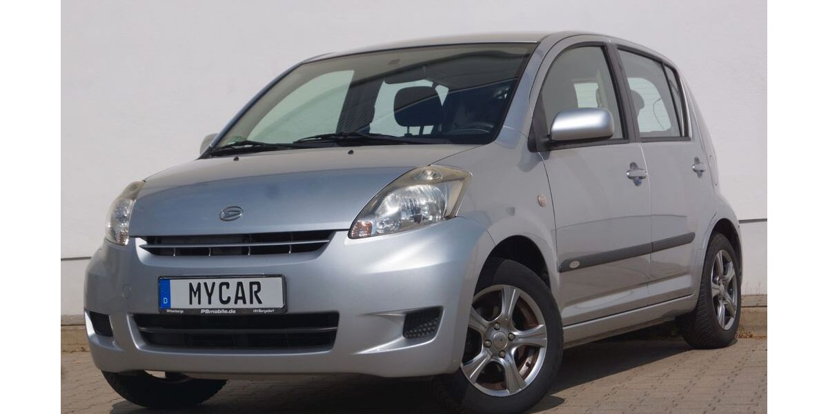 Daihatsu Sirion 99.989 km 2.399 &euro; Berlin 13051