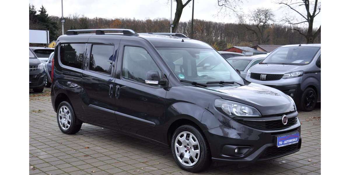 Fiat Doblo 114.400 km 14.790 &euro; Teltow 14513