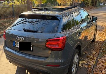 Audi Q2 46.000 km 20.500 &euro; Berlin 12207